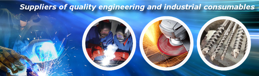 Suppliers of quality engineering and industrial consumables